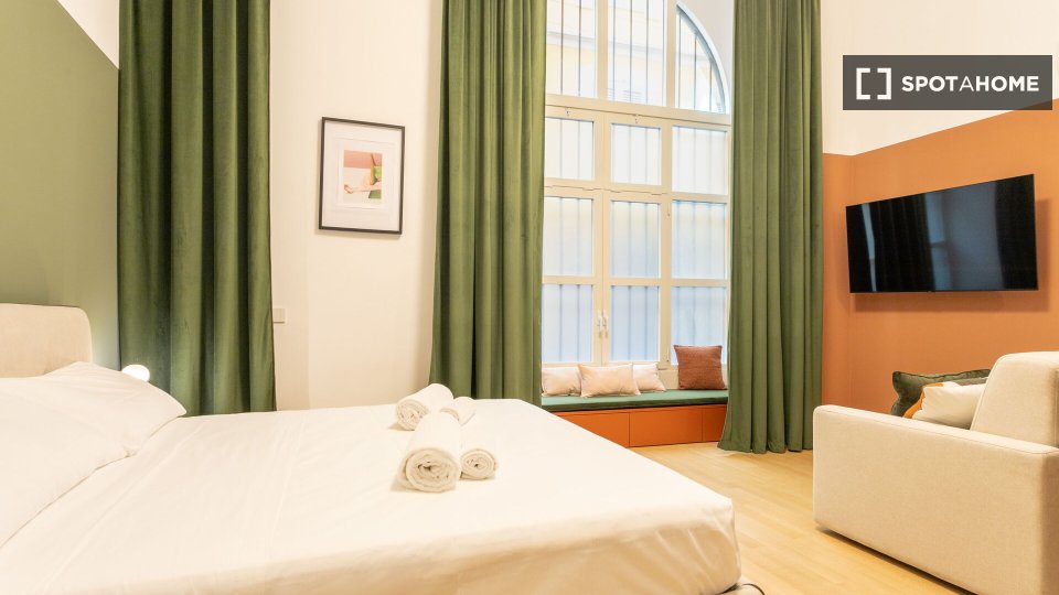 Apartment mono Milan, 39m² — photo 4