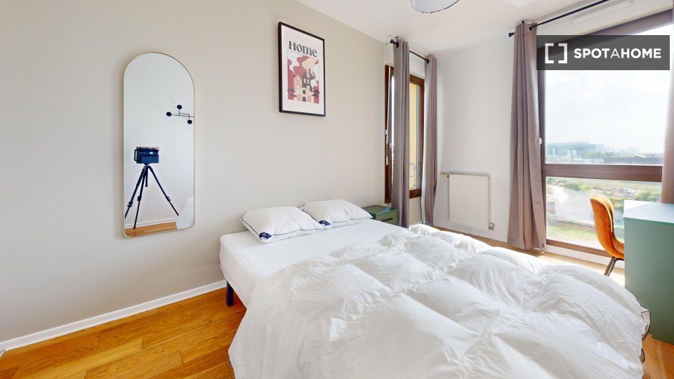 Double room Paris, 10 beds — photo 15