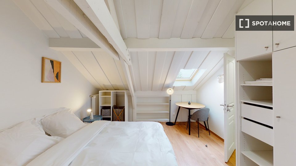 Apartamento París, 11 habitaciones — foto 10