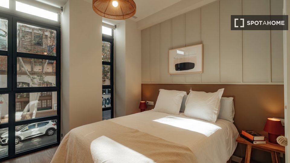 Apartment Barcelona, 1 bed, 40m² — photo 19