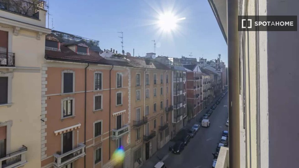 Apartment Milan, 1 bed, 49m² — photo 7