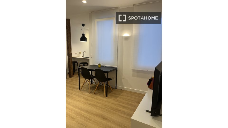 Apartment Madrid, 1 bed, 35m² — photo 18