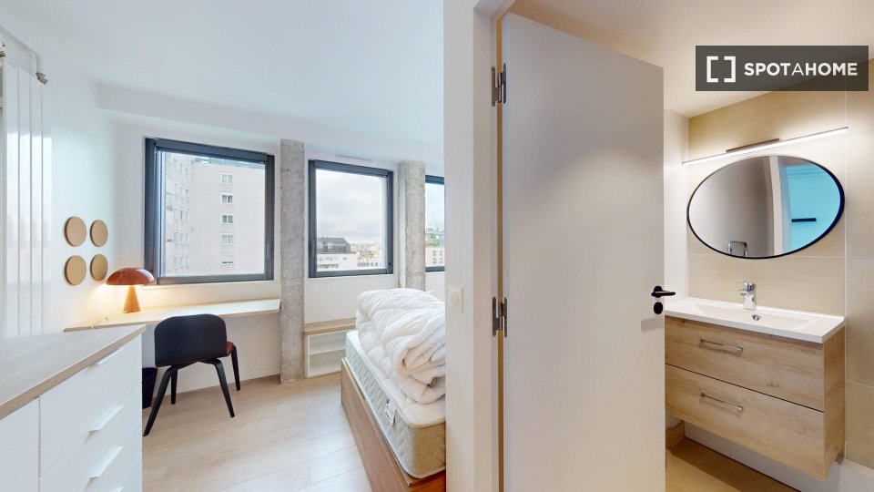 Camera doppia Parigi, 12 camere — foto 10
