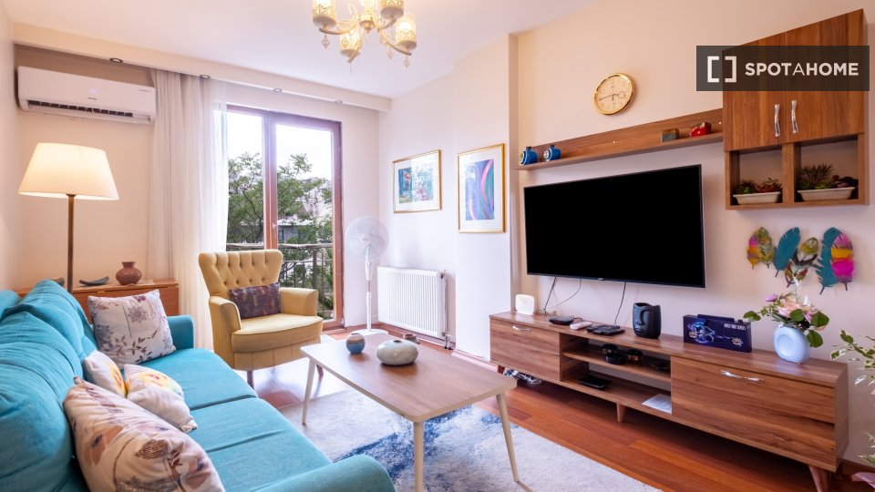 Apartment Istanbul, 1 bed — photo 5