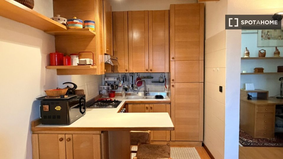 Apartment mono Milán, 55m² — foto 14
