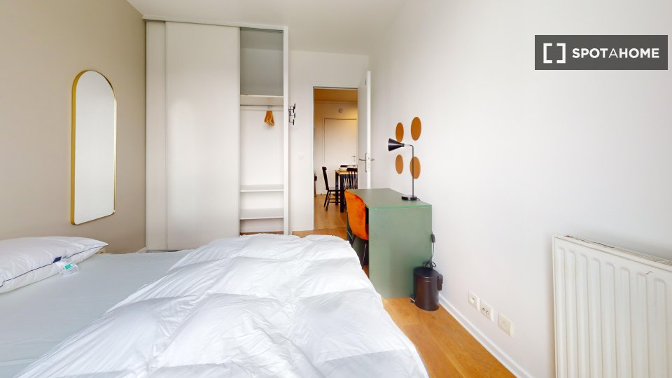 Double room Paris, 10 beds — photo 9