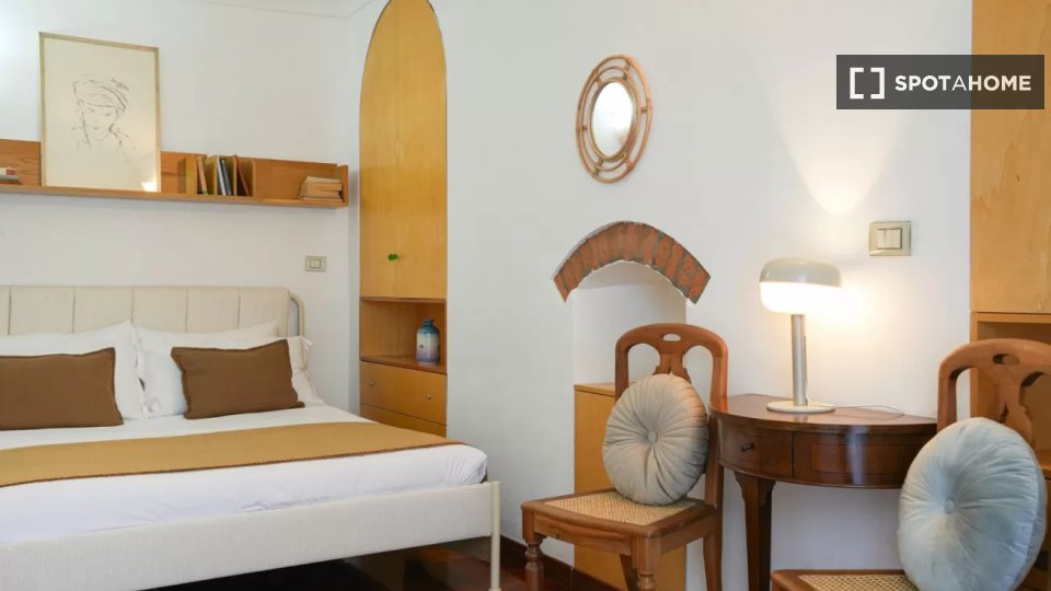 Apartment Turin, 1 bed — photo 1