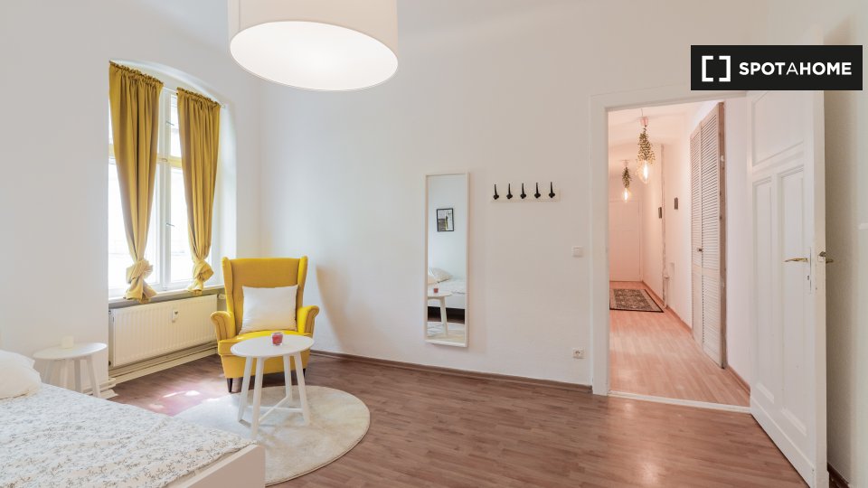 Apartment mono Berlin, 35m² — photo 3