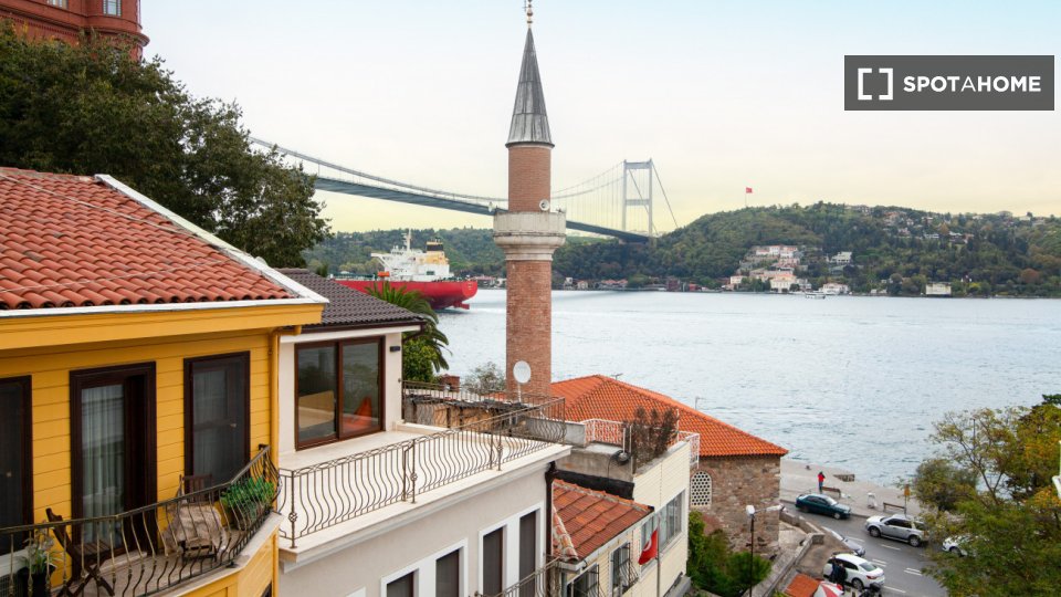 Apartment Istanbul, 1 bed — photo 11