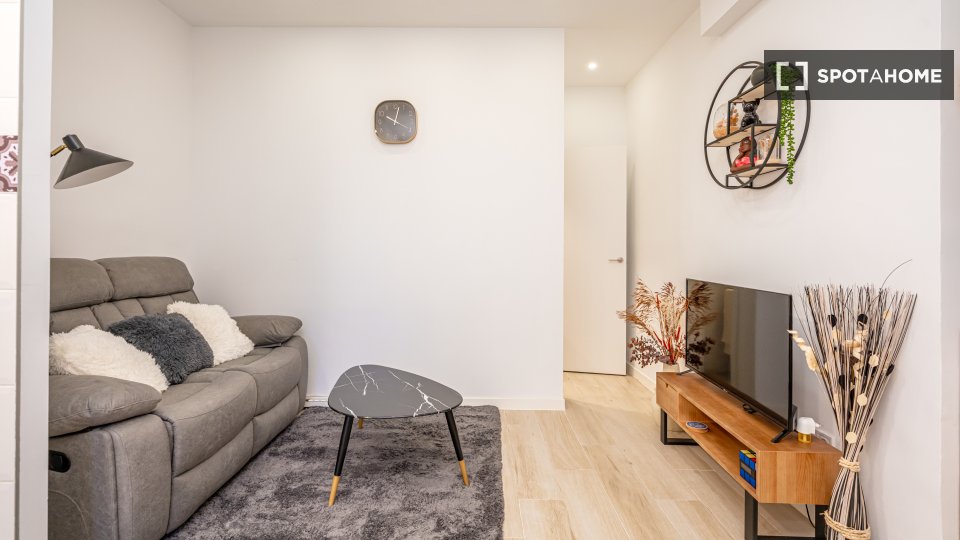 Apartment Madrid, 2 beds, 50m² — photo 3