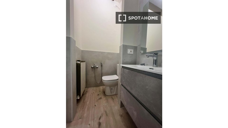 Apartment mono Milan, 28m² — photo 17