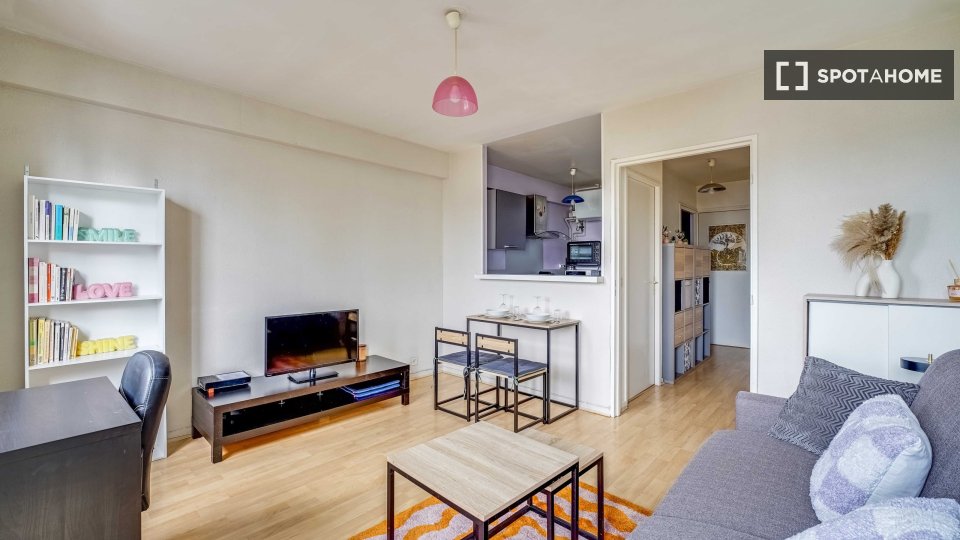 Apartment mono París, 29m² — foto 9