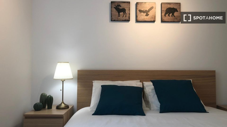 Double room Lisbon, 7 beds — photo 3