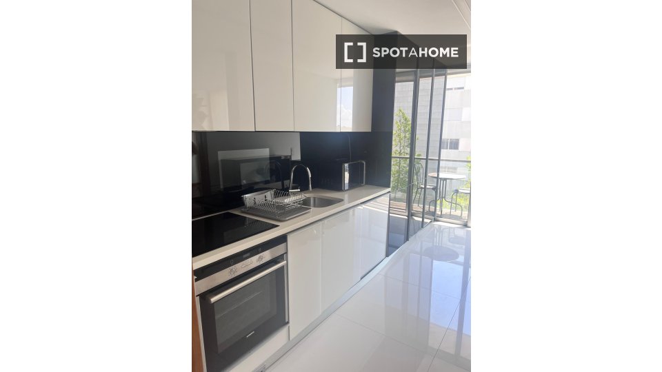 Apartment Porto, 3 beds, 118m² — photo 17