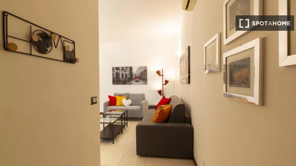 Apartment Milan, 1 bed, 50m² — photo 18