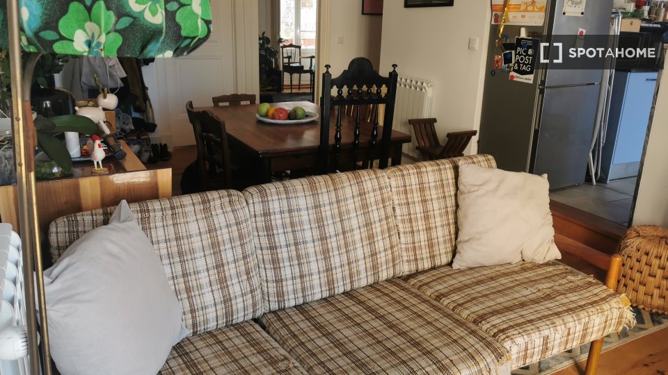 Double room Lisbon, 2 beds, 100m² — photo 8