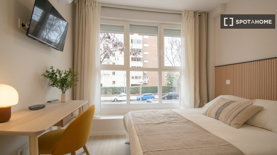 Habitación en piso compartido en alquiler, Ciudad Universitaria