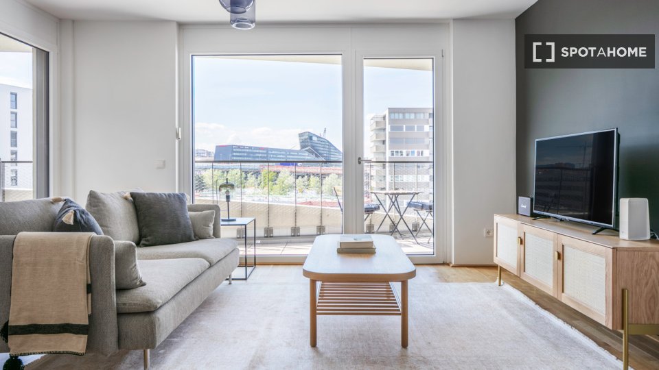 Apartment Vienna, 1 bed, 68m² — photo 10