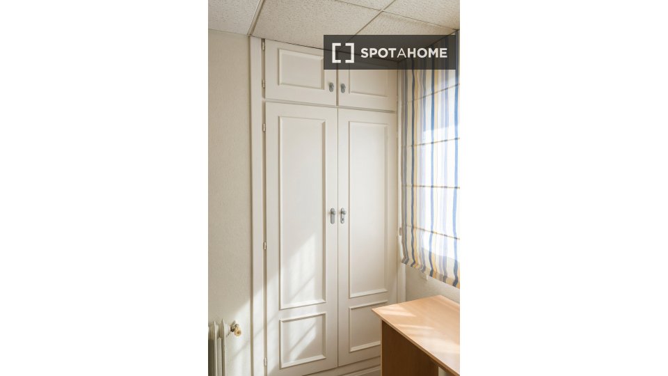 Apartment Madrid, 10 beds — photo 15