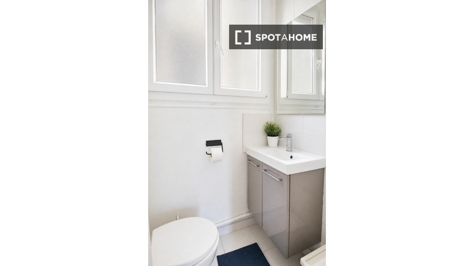 Camera doppia Parigi, 3 camere — foto 30