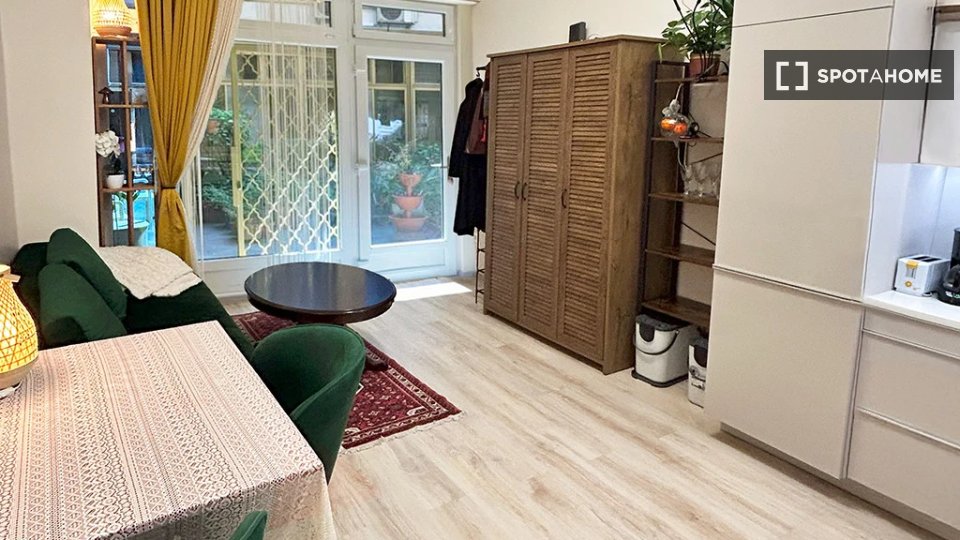 Apartment mono Budapest, 1 bed, 30m² — photo 12
