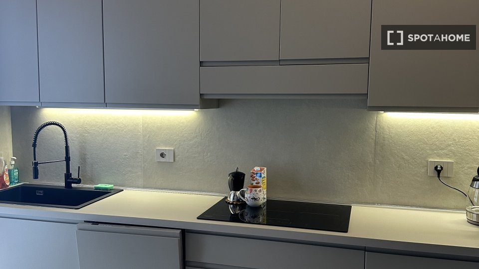 Double room Milan, 3 beds — photo 7