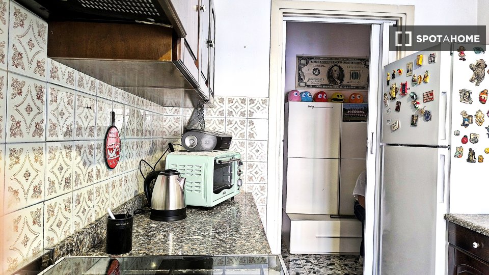 Double room Milan, 2 beds, 75m² — photo 16