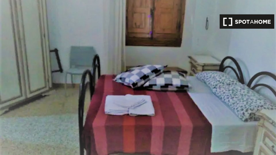Double room Florence, 2 beds, 60m² — photo 6