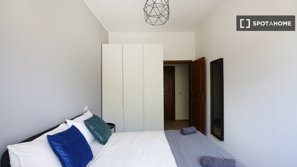 Double room Milan, 6 beds, 166m² — photo 7