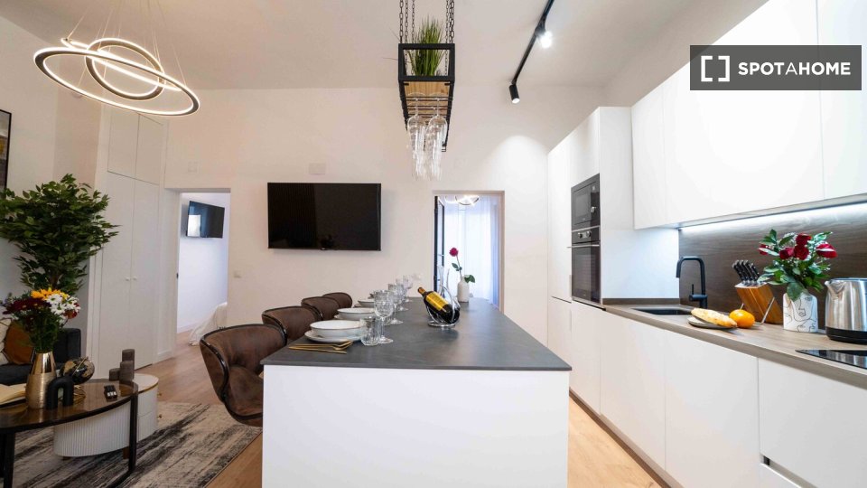 Apartment Madrid, 2 beds, 65m² — photo 14