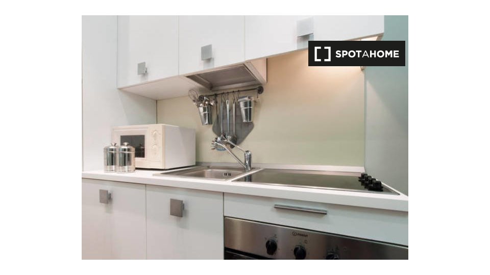 Apartment Milan, 1 bed, 60m² — photo 5