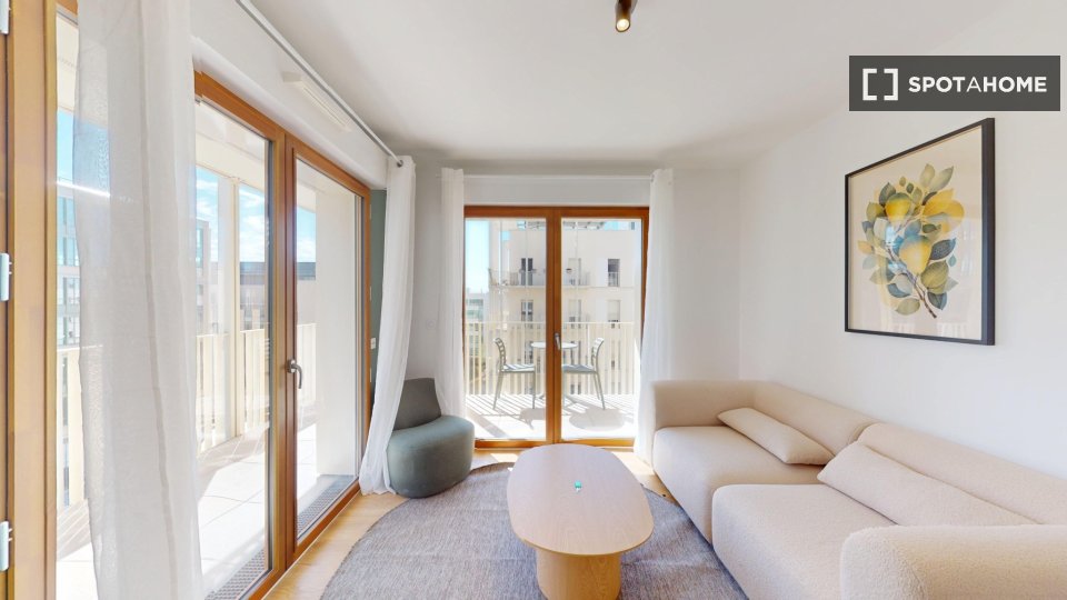 Habitación doble París, 3 habitaciones — foto 7