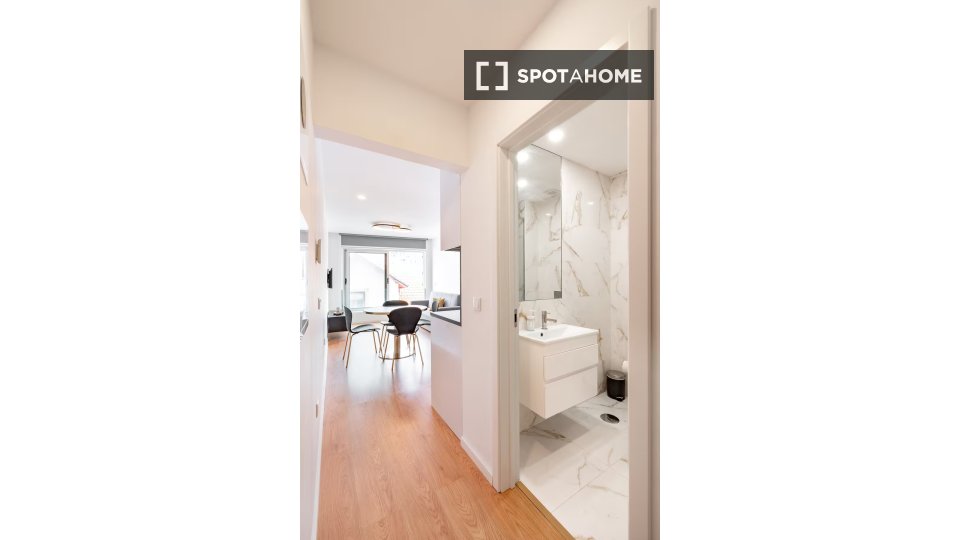 Apartment mono Porto, 38m² — photo 11