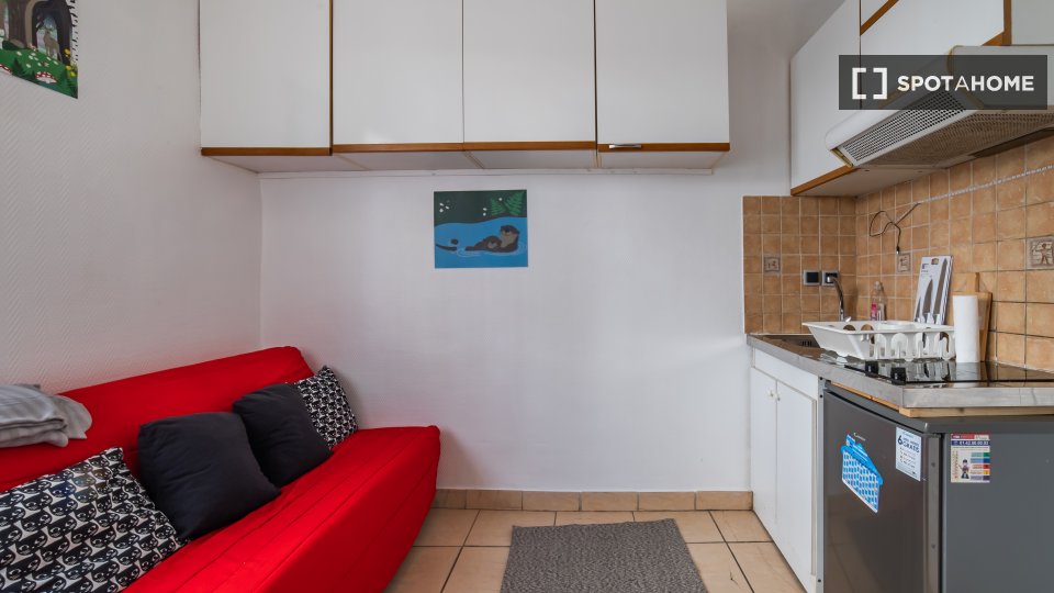 Apartment mono Paris, 13m² — photo 12