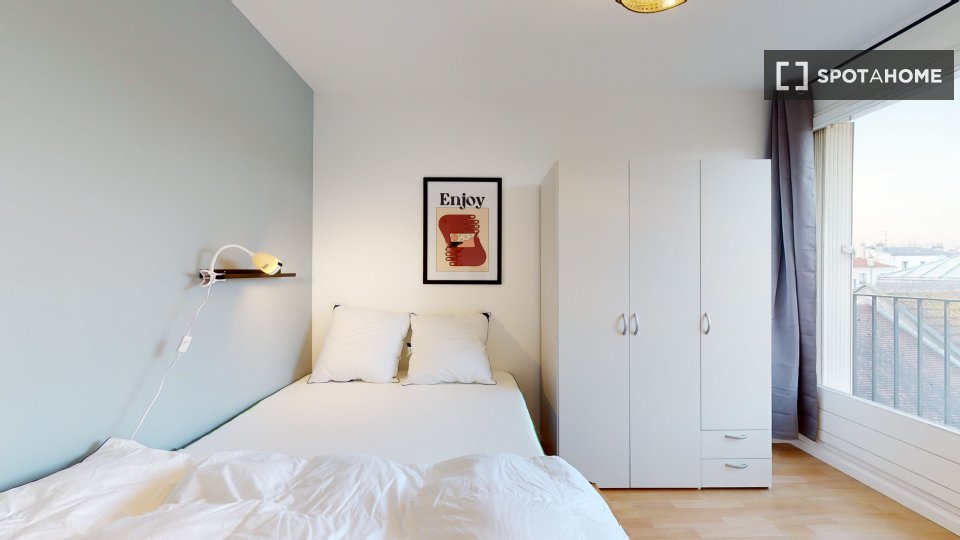 Double room Paris, 12 beds — photo 24