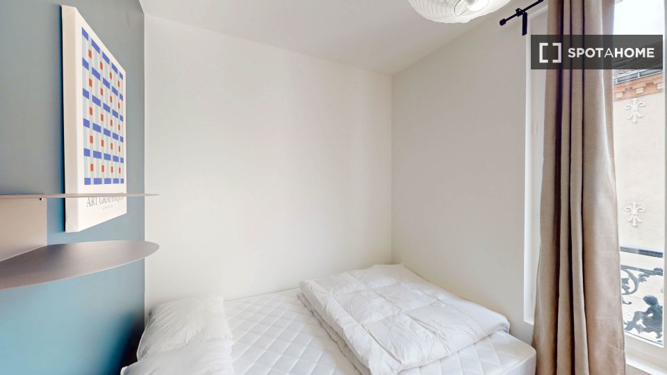 Camera doppia Parigi, 6 camere — foto 11