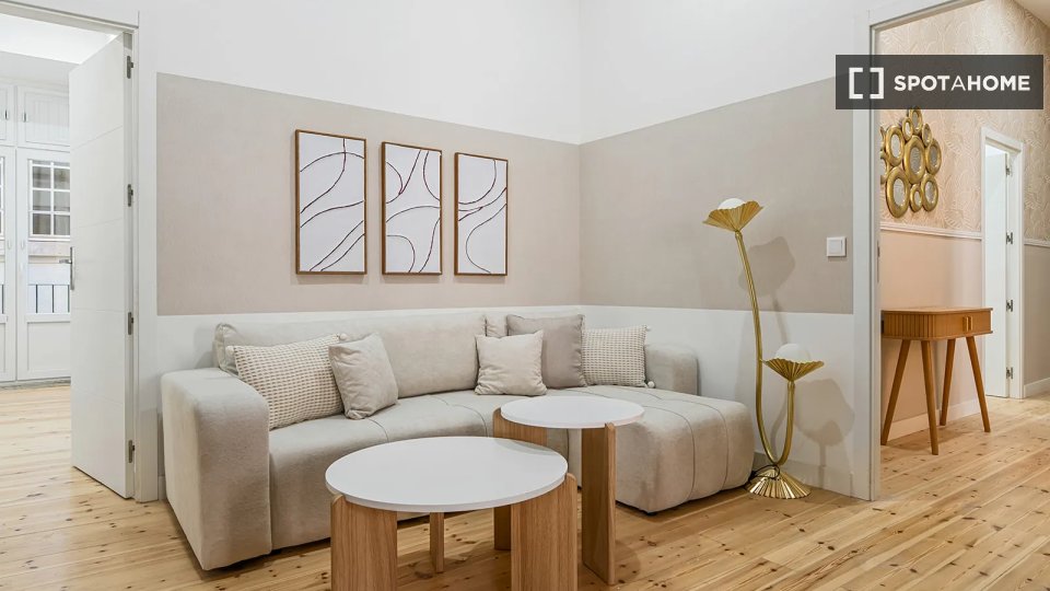 Double room Lisbon, 6 beds — photo 5
