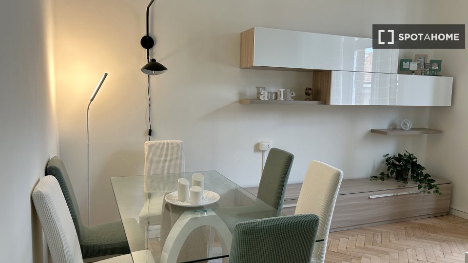 Apartment Milan, 2 beds, 96m² — photo 12