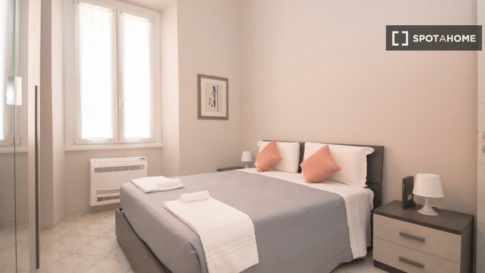Apartment Rome, 1 bed, 60m² — photo 13