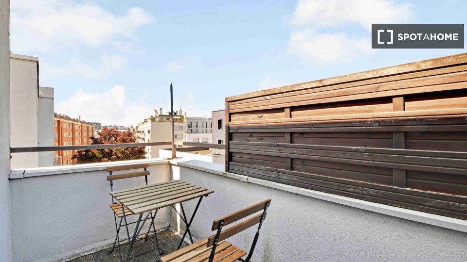 Double room Paris, 6 beds — photo 3