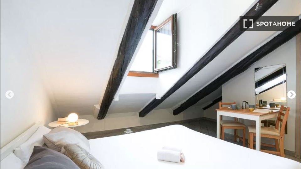 Apartment Turin, 1 bed — photo 3