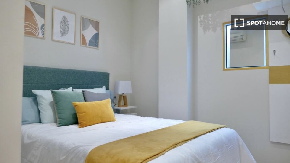 Apartment mono Madrid, 37m² — photo 7