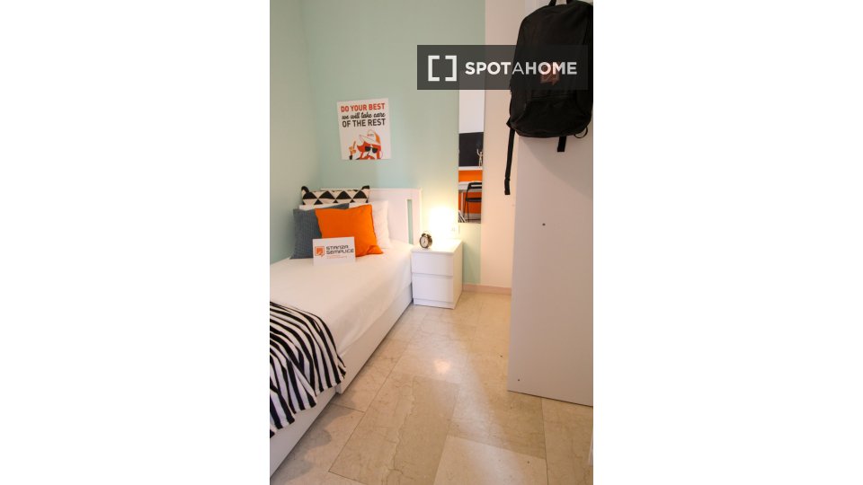 Double room Bologna, 10 beds — photo 2