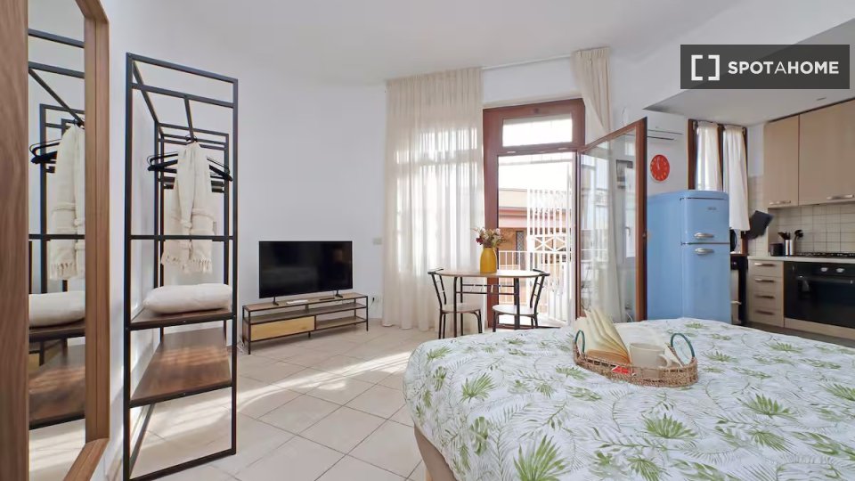 Apartment mono Rome — photo 9