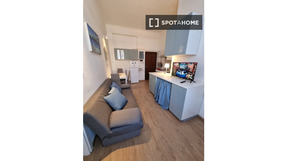 Apartment Milan, 1 bed, 42m² — photo 13