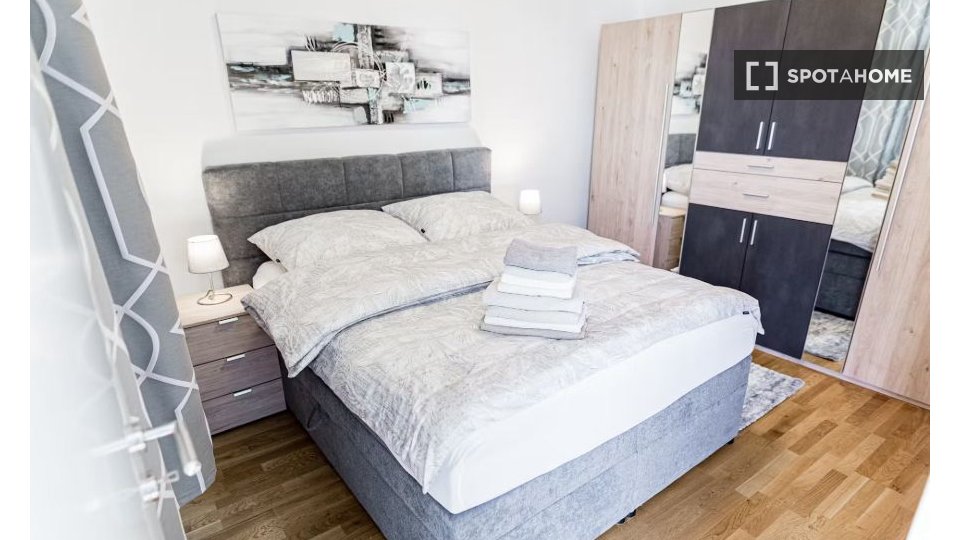Apartment Vienna, 1 bed, 50m² — photo 9