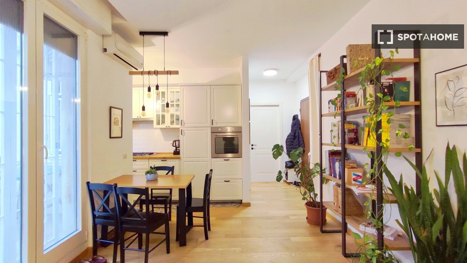 Apartment Milan, 1 bed — photo 2