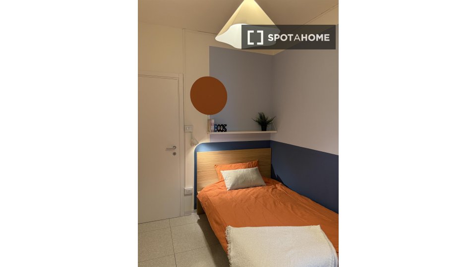 Double room Bologna, 7 beds — photo 7