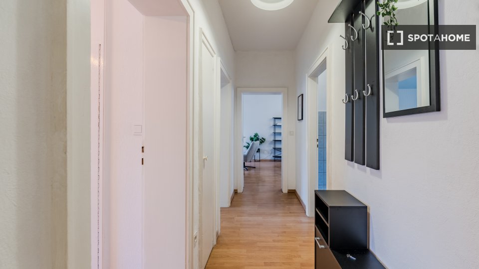 Apartment Berlin, 3 beds, 73m² — photo 12
