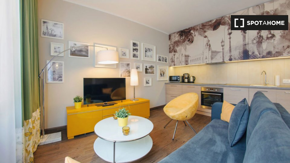 Apartment Gdansk, 1 bed — photo 3